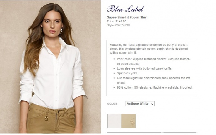 Белая блузка - Блог Бандерольки, рис. 1 гардероб весна-лето 4